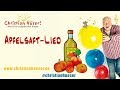 Apfelsaft lied  christian hser christianhser kinderlieder apfelsaft