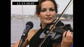 Cilla's Surprise, Surprise! in Australia • The Corrs • 22 Jun 1997 • Singing ''Runaway''