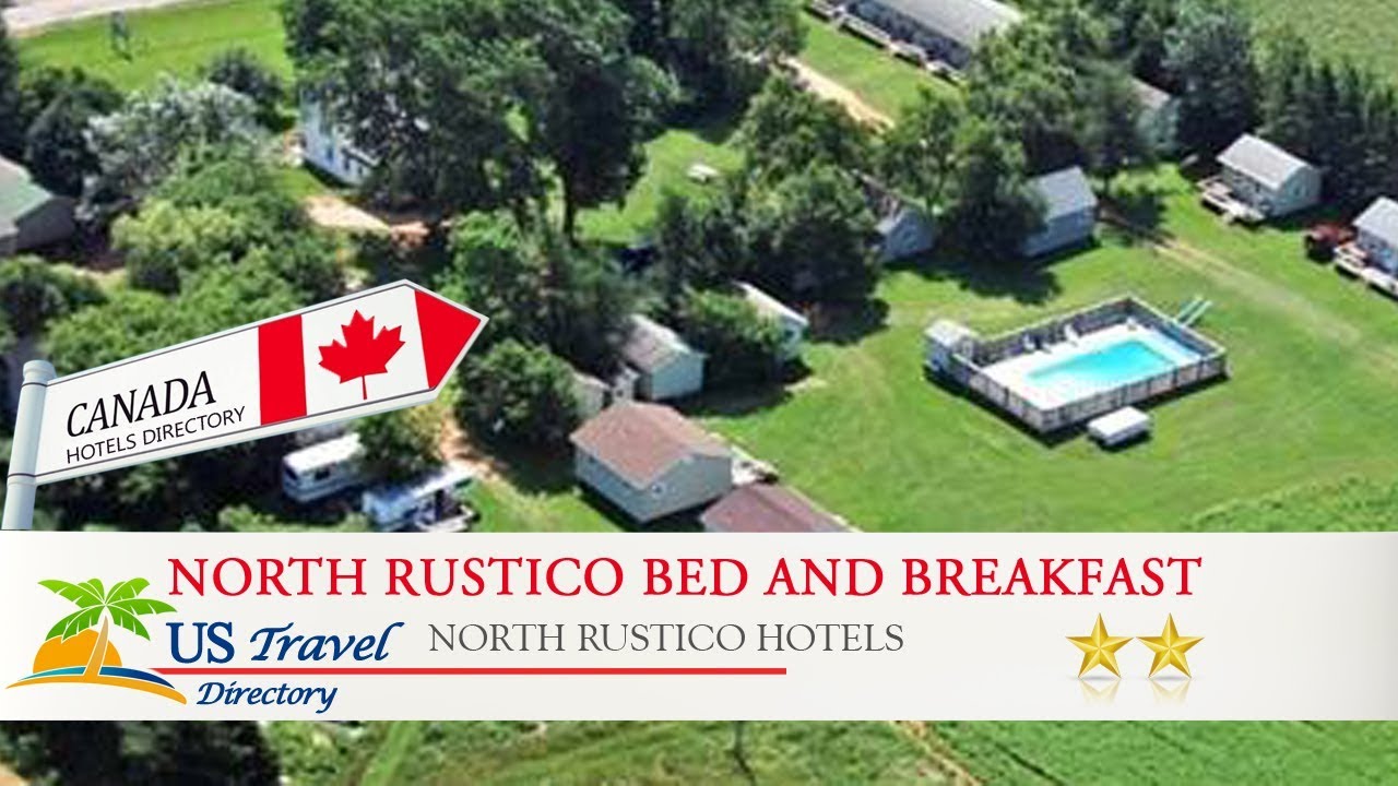 North Rustico Bed and Breakfast - North Rustico Hotels, Canada