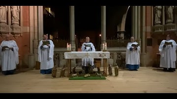 ST JOHNS CAROL SERVICE