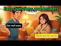 Learn English with Real Conversations | Shopping, Doctor Visit, Weather Talk