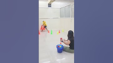 High-Energy Obstacle Course Challenge! | Connecting Dots CDC