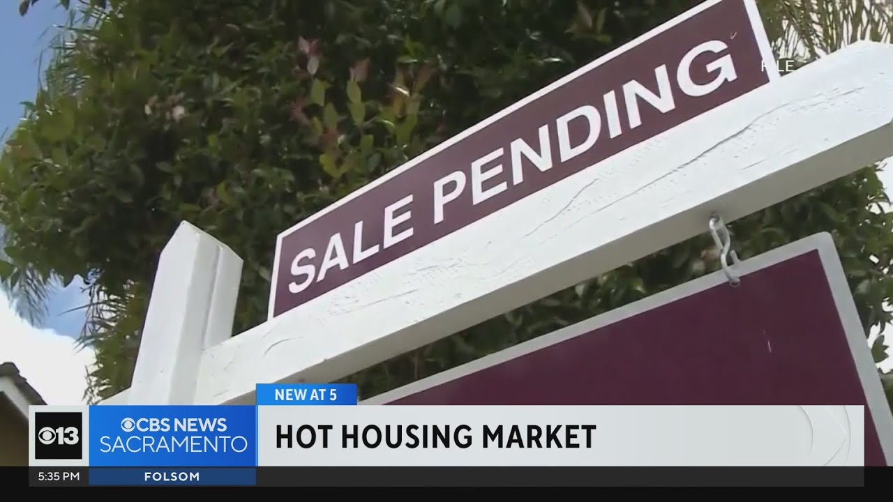 Vallejo leading nation in homes selling over asking price, new study shows