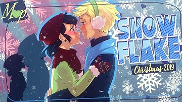 「M♥P」Snowflake // Public Christmas ᴹᴱᴾ