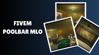 Discover the Ultimate FiveM PoolBar MLO: Luxury Meets Gaming!