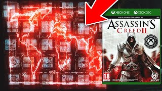 Assassin's Creed 2 Codex Map REVEALED!