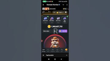 URGENT! Hamster Combat Daily Cipher Code for August 27, 2024 – Unlock It Now!