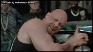 Damage (Starring STONE COLD STEVE AUSTIN) Fight Scene from the movie 4/6