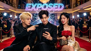 Time-Traveler Heir Goes Live Exposing Cheating Star & Gold-Digging GF!【Crushing the Scandal】