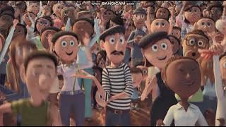 Cloudy With A Chance Of Meatballs - Grand Opening