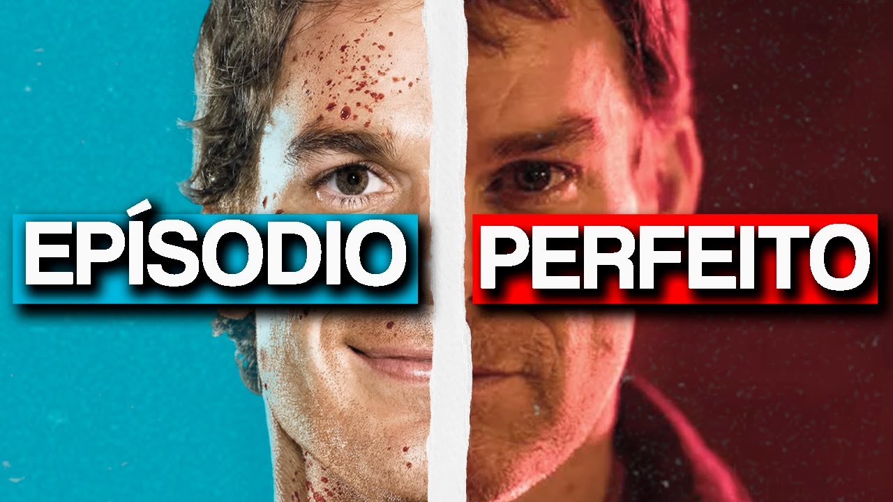 O Episódio de DEXTER que mudou a HISTÓRIA da Televisão