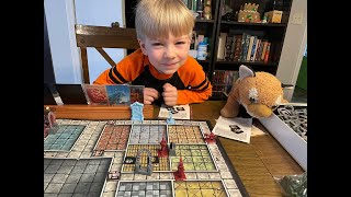 Designing Quests for Kids Part 2: Morlath's Defeat!