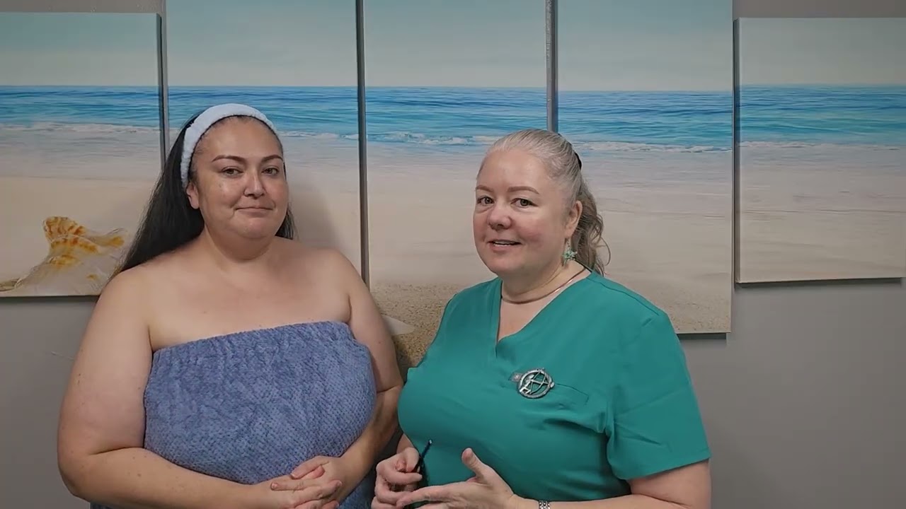 Jamie Renee Asare in the Pigment Category for TSG2025 - video 1