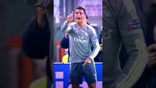 صاروخ ? من قدم كريستيانو رونالدو تقتحم المرمي كريستيانو_رونالدو explore music ronaldo