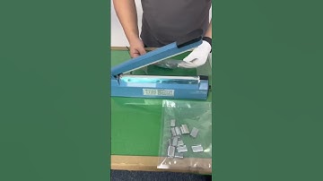 Save time, labor and costs by choosing professional-grade automatic sealing machine equipment.