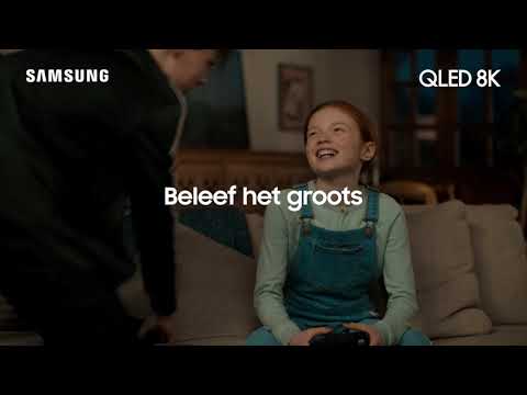 Samsung QLED - Friendly rivals