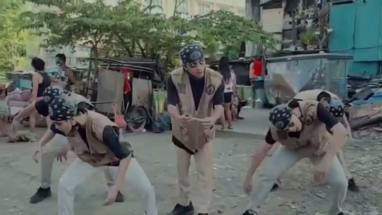 Dance for Peace: 2022 IPYG Virtual Dance Competition Entry #19: NEWBREEDZ from Muntinlupa City