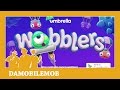 ★ WOBBLERS by Umbrella Games (iOS, Android Gameplay)