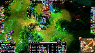 Alistar - Think before you headtbutt!