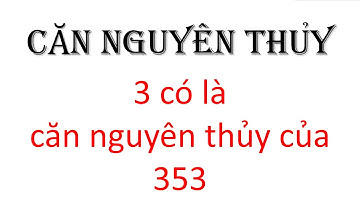 Căn nguyên thủy   primitive root