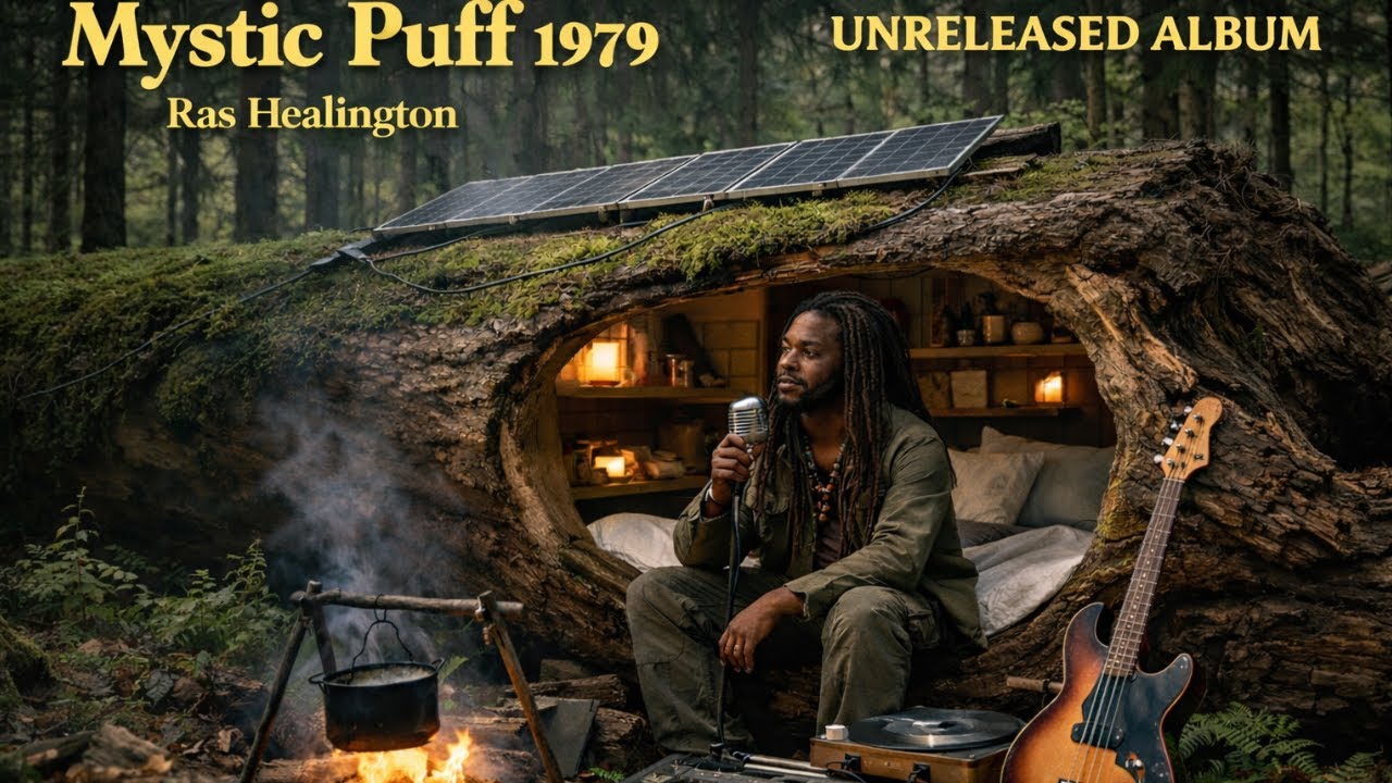 Reggae Roots 1977[Unreleased Album]Jah Herb-Lion–Herbal Wisdom