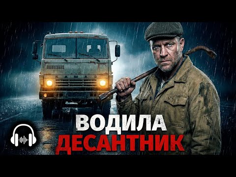 РЭКЕТИРЫ ОСТАНОВИЛИ НЕ ТУ ФУРУ: ДАЛЬНОБОЙЩИК ВСПОМНИЛ СЛУЖБУ В ДЕСАНТЕ