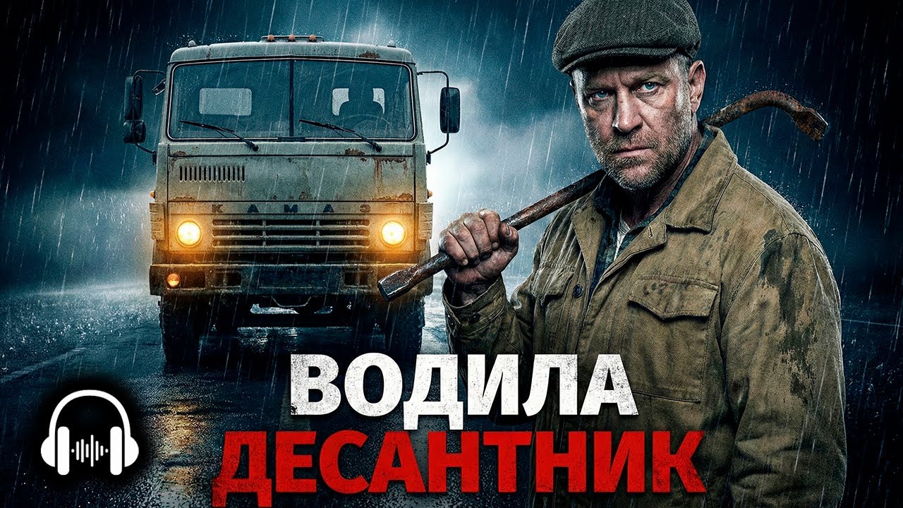 РЭКЕТИРЫ ОСТАНОВИЛИ НЕ ТУ ФУРУ: ДАЛЬНОБОЙЩИК ВСПОМНИЛ СЛУЖБУ В ДЕСАНТЕ