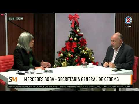 SOBREMESA: Mercedes Sosa