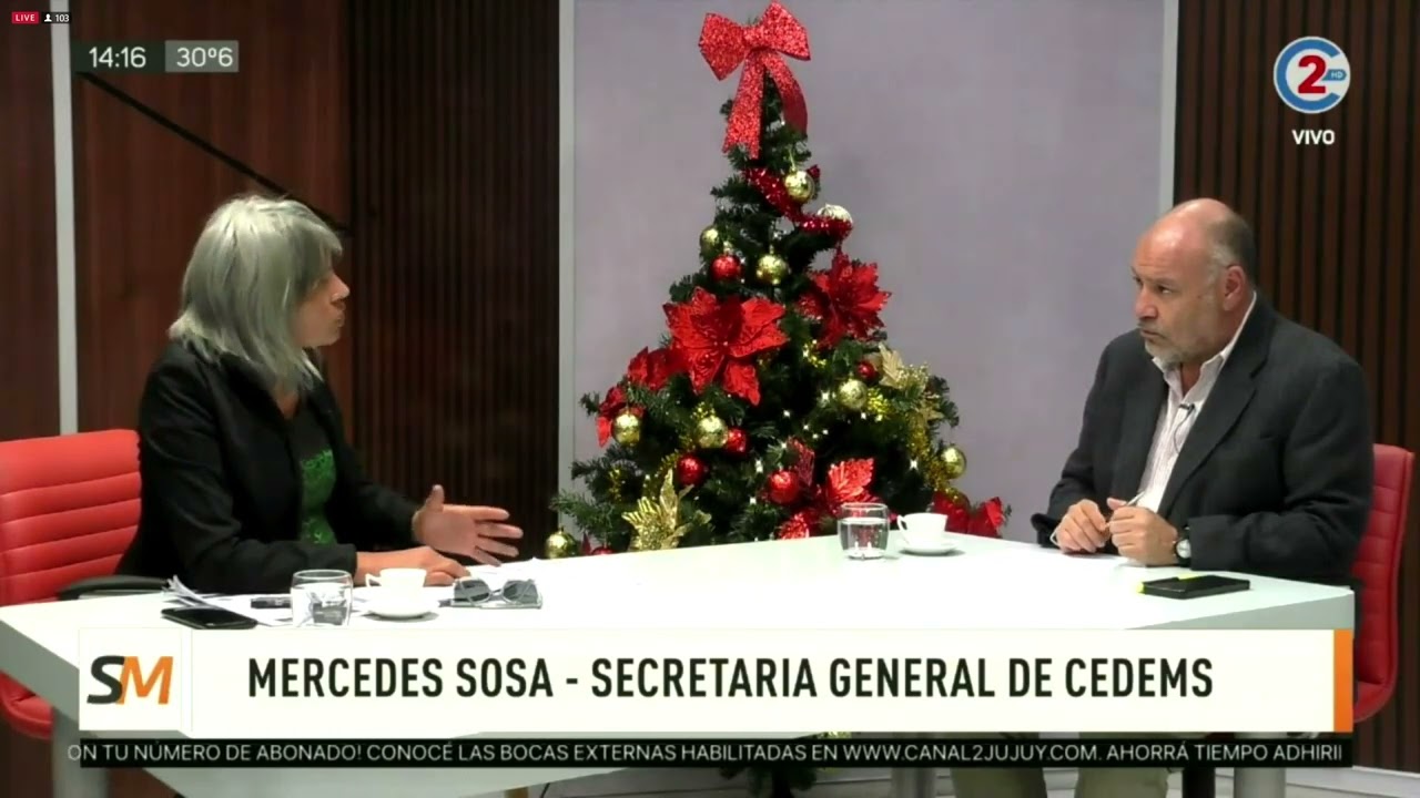 SOBREMESA: Mercedes Sosa