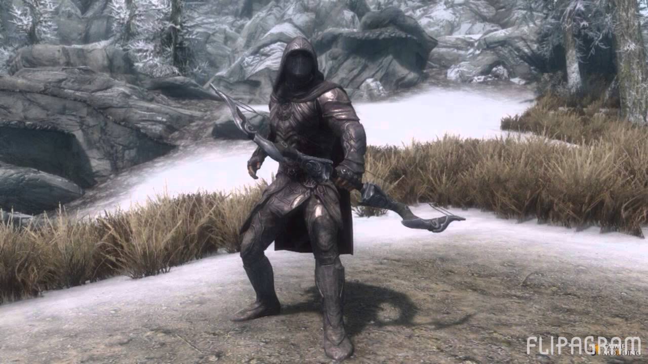 Skyrim Nightingale Armor Review