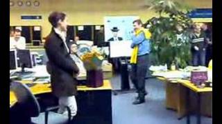 Benoit Baudry Leaving Video 2