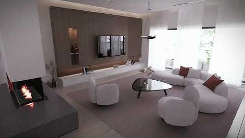 Cinematic Animation - D5 Render | Interior | 4K