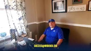 Registration Time - Your Guide to #WidenerAtHome