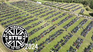 RTTW Ride To The Wall 2024