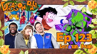 Baby Piccolo - Dragon Ball Episode 123 Reaction