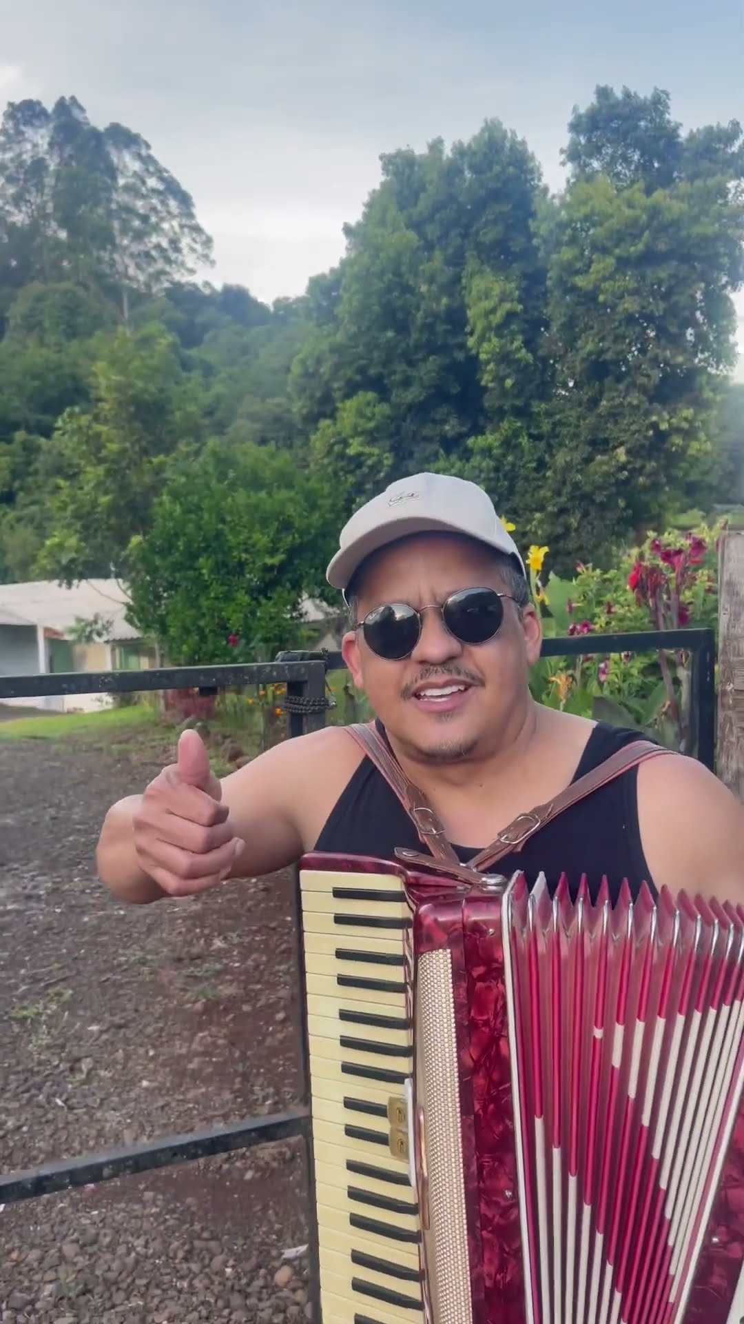 Lugar onde tudo começou na minha vide de sanfoneiro #mestrejovenil
