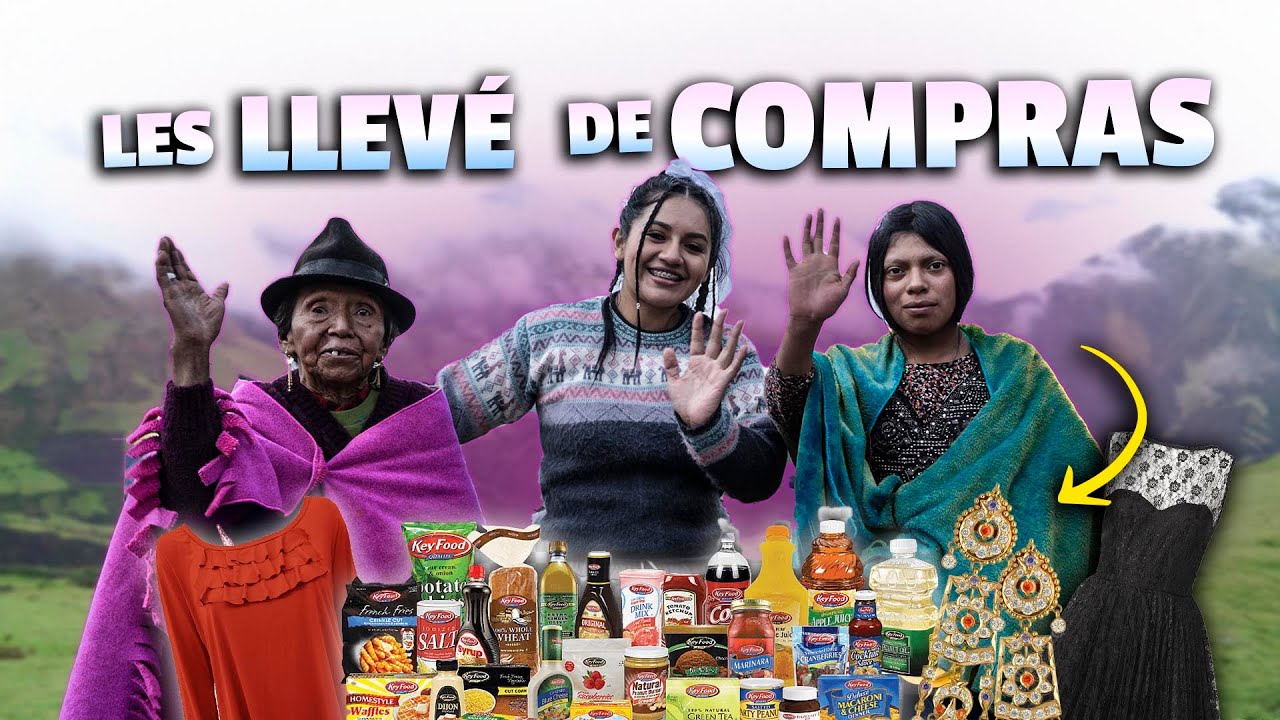 COMPARTIENDO AMOR en el Páramo | Nathaly Pirish