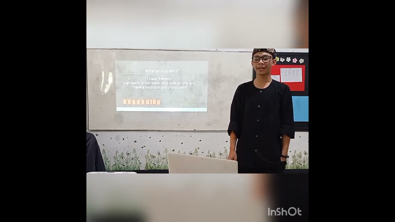 Final project at TEYL