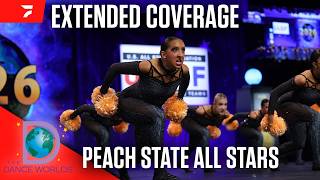 Highlights From Peach State All Stars Senior Large Pom | The Dance Worlds 2026