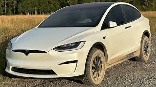 This Caused me to Loose Range 2022 Tesla Model X