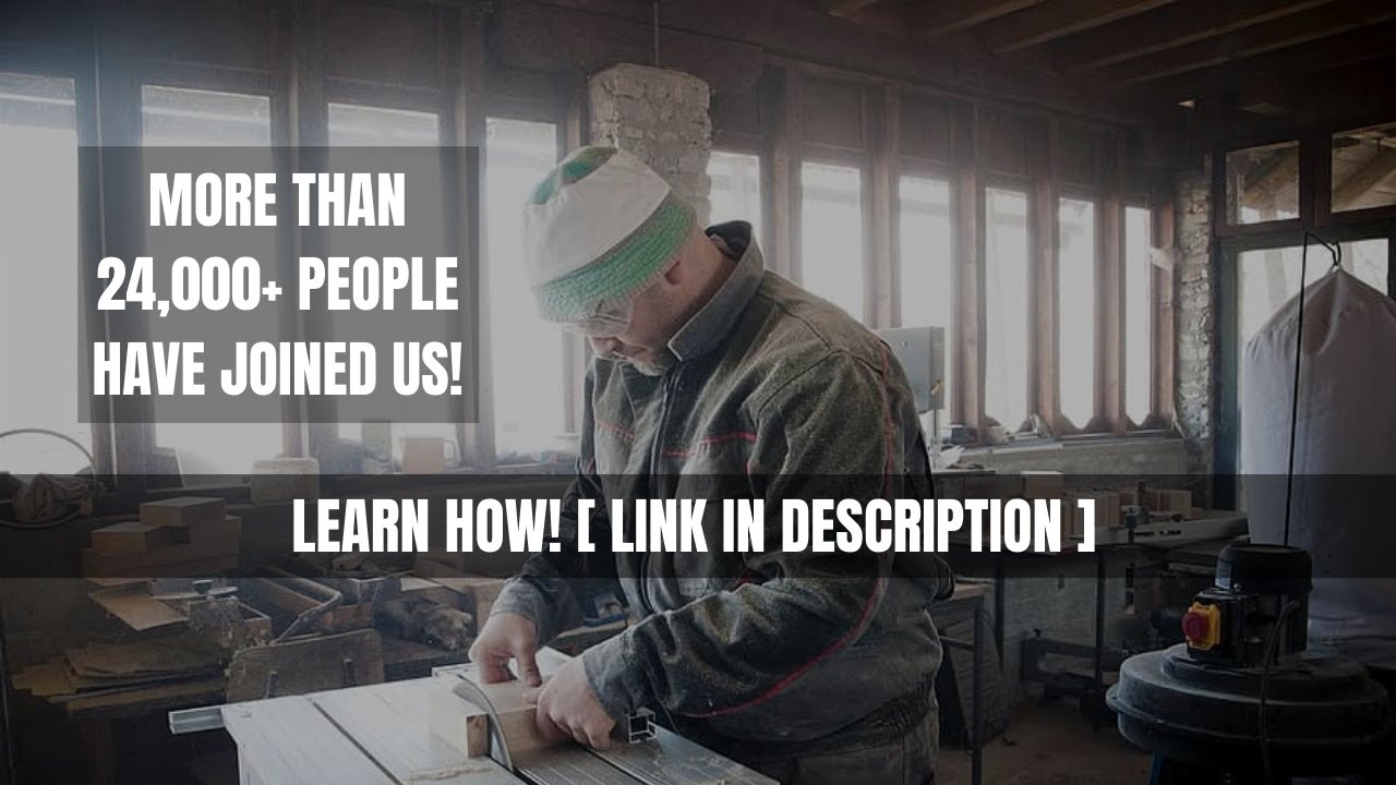 Learn Woodworking Classes Near Boston Youtube
