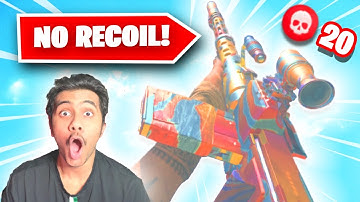 THE BEST NO RECOIL LMG AFTER BREN NERF IN WARZONE! 😱 (Type 11 Best Class Setup In Warzone Season 3)