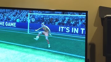 Proof fifa is rigged