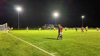 Newest Town 0 3 DSFC Wiseman Lightingg UHL Floodlit Cup 3rd Rnd 181126 - 0 3 C Tiley