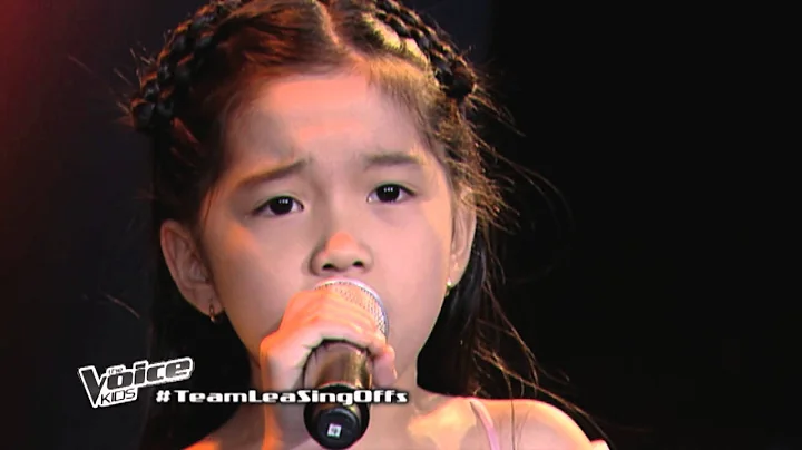 The Voice Kids Philippines Sing Off "And I am Tell...