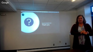 TWed Talk: Brenda Thomson on "Explanation in Human-AI Systems"