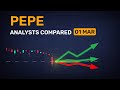 Quick and clear: PEPE predictions for tomorrow