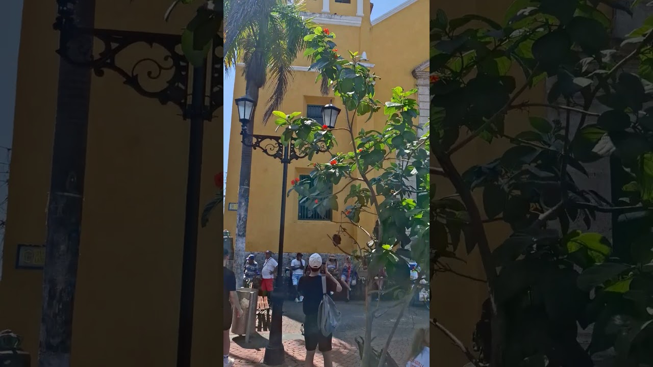 Cartagena de Indias, Colombia #cartagena
