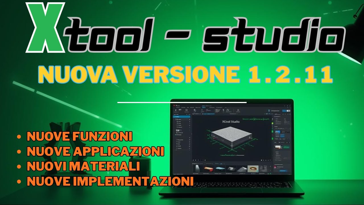Le 5 cose che non sai di xTool 1.2.11 e che dovresti sapere subito!