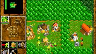 Mini Chop Farms 1 V 1 Tower War Victory